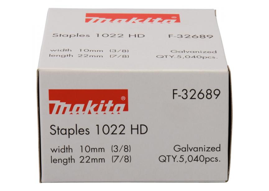 Nieten Makita 10.55x22mm galva /5040st (F-32689) tbv (B)DST220/221