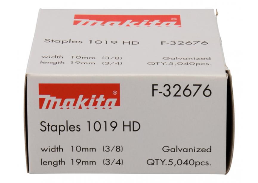 Nieten Makita 10.55x19mm galva /5040st (F-32676) tbv (B)DST220/221