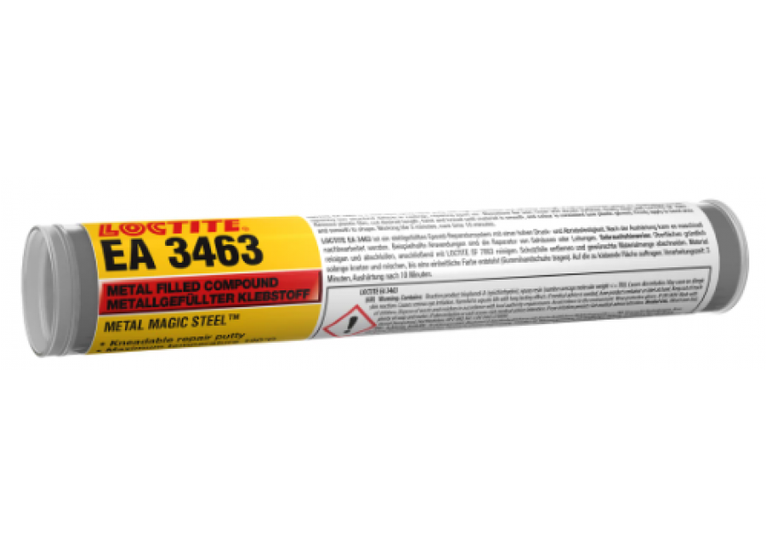 3463 kneedbaar staal 114gr tube Loctite (255836)