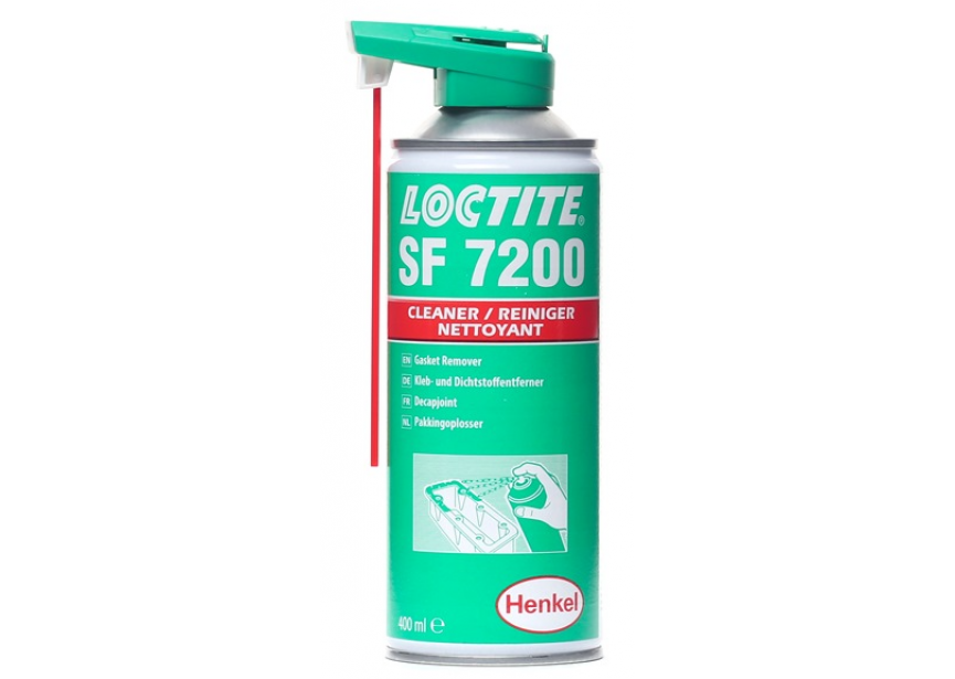 7200 pakkingoplosser 400ml spray Loctite (2099006)