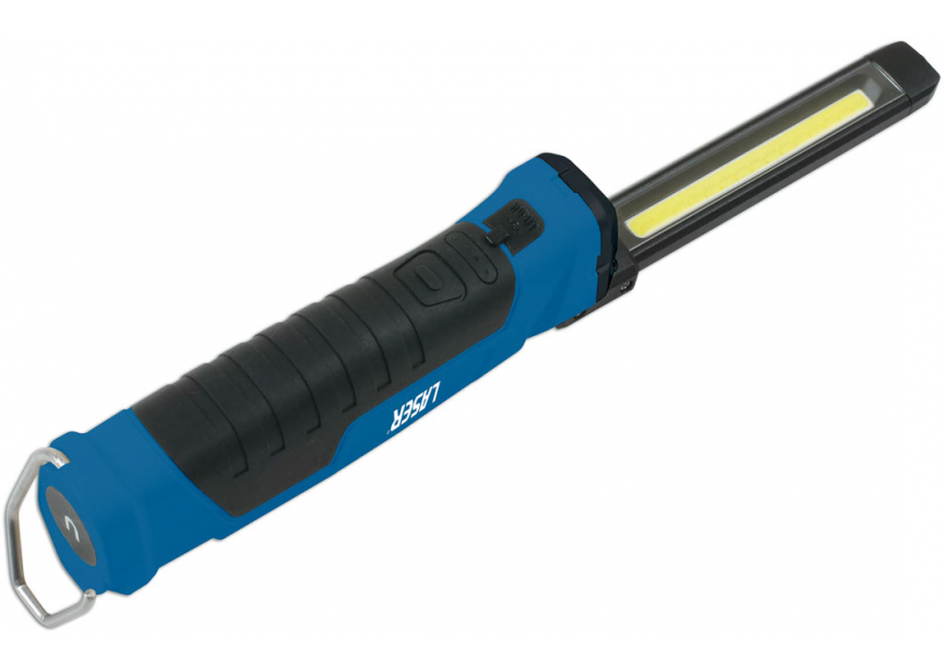 Inspectielamp LED zwenkbaar LA7651 Laser Tools (550 Lumen)