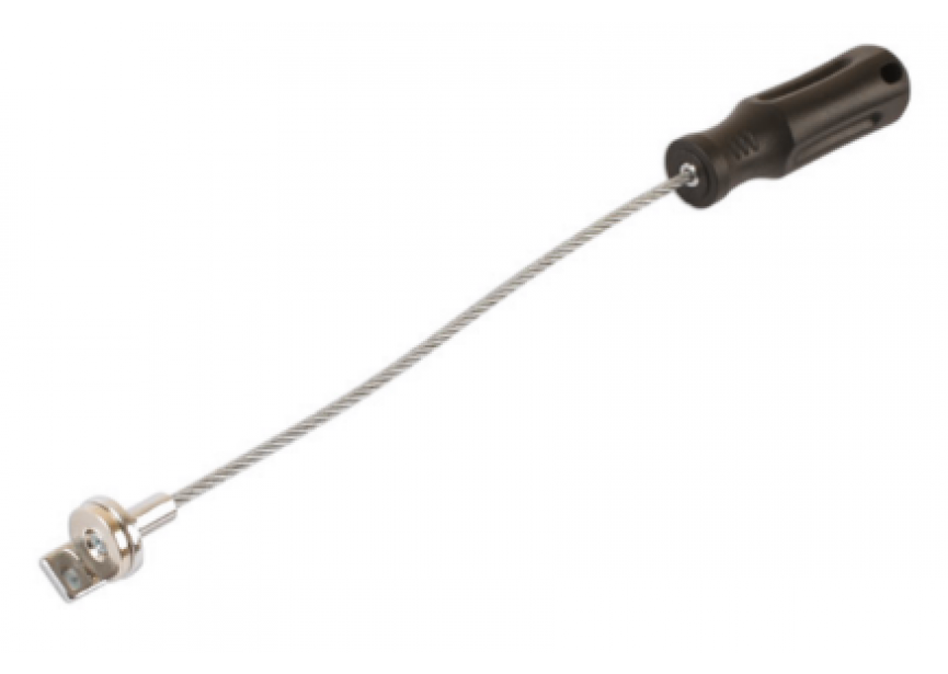 Magnetische carterstop flexibel LA6245 Laser Tools
