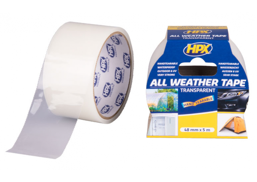 Tape All Weather 48mmx5m HPX 
