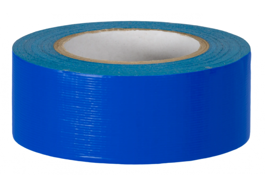 Duct tape 48mmx50m blauw Proclima (42 mesh)