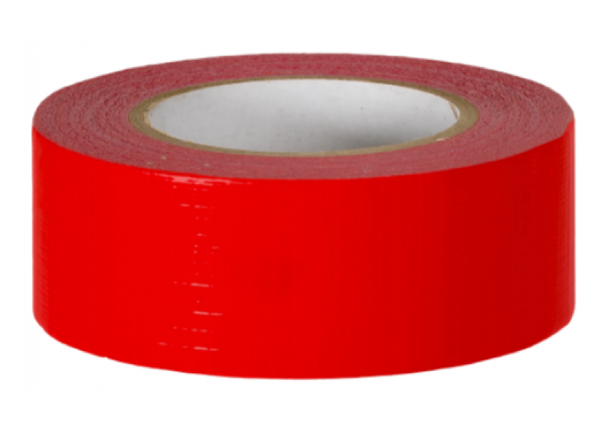 Duct tape 48mmx50m rood Proclima (42 mesh)