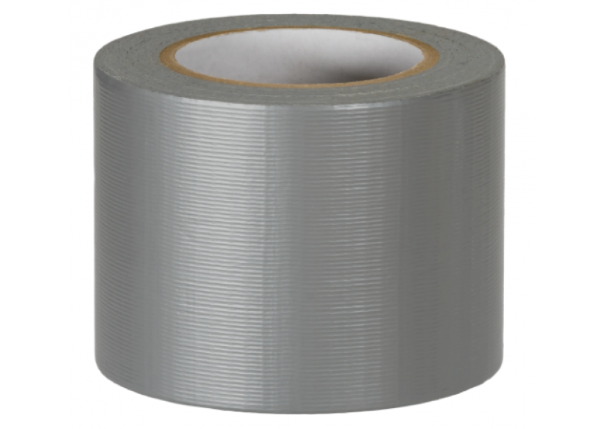 Duct tape 96mmx50m grijs Proclima (42 mesh)