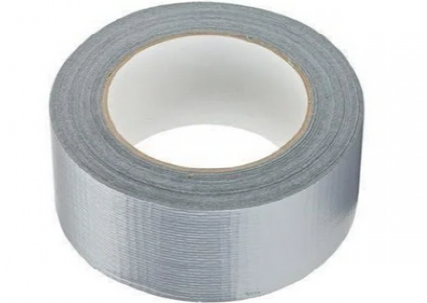 Duct tape 48mmx25m grijs Proclima (80 mesh)