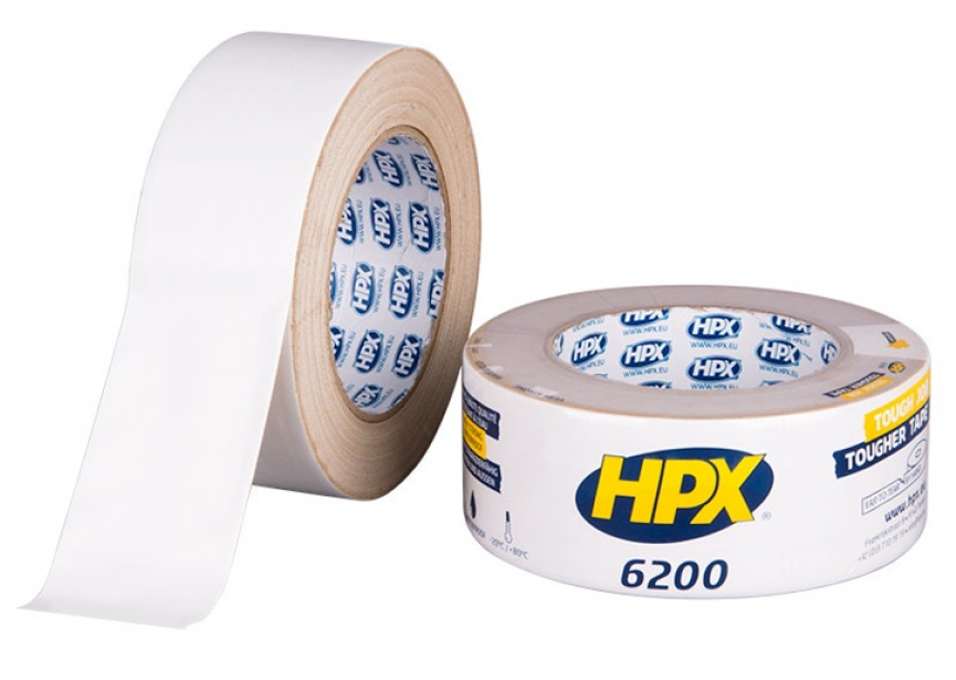 Duct tape HPX 6200 wit 48mmx25m Repair tape