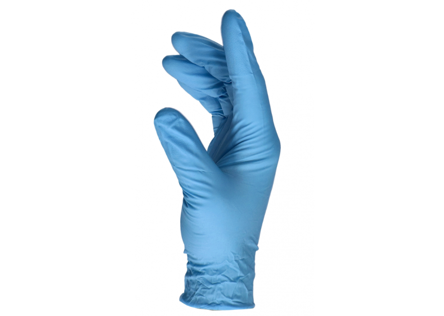 Handschoen wegwerp nitril XL FINIXA /100st