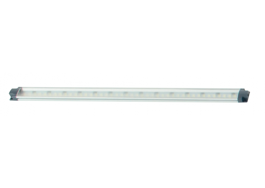 LED lamp 300mm 12V 3W + 3m kabel + bevestiging (200-250 Lumen)