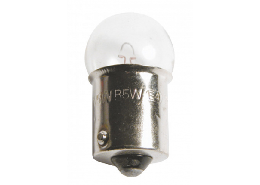 Autolamp 12V-5W-BA15s /2st (07.250.32)
