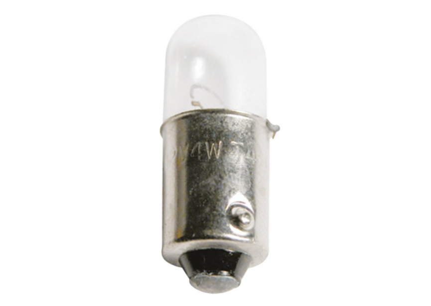 Autolamp 12V-4W-BA9s /2st (07.250.30)