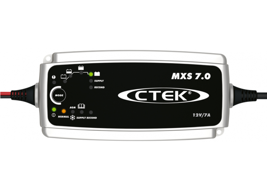 Ctek batterijlader MXS7.0 (12v-7A) (56-731)