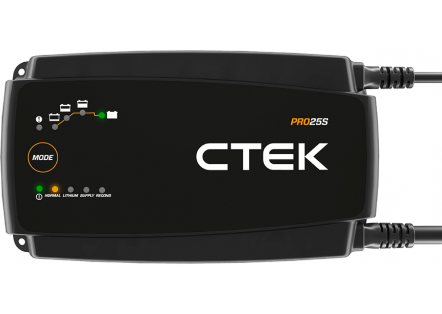 Ctek batterijlader PRO 25S (40-194)