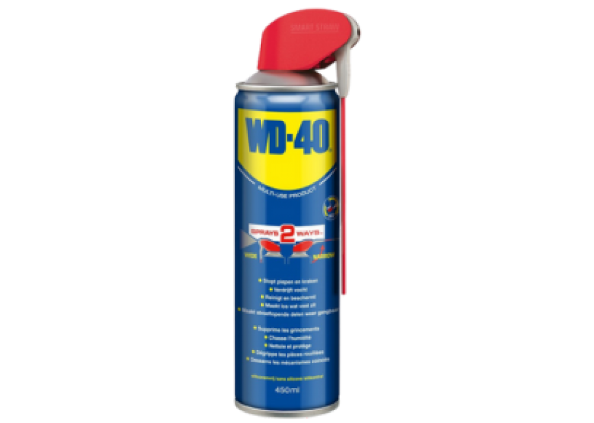Spray multi WD40 Smart Straw 450ml 