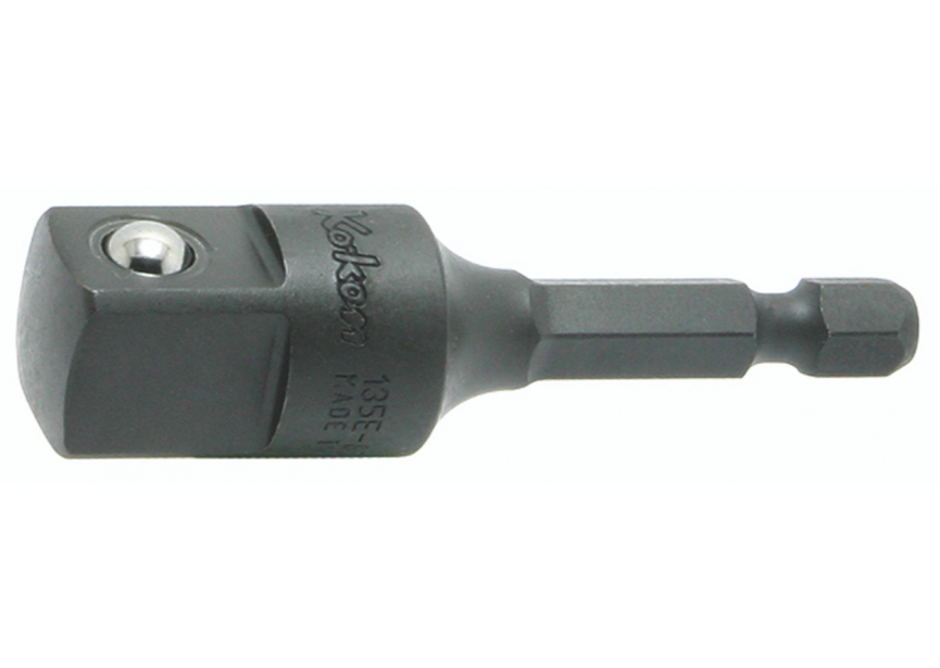 Bit dop adapter 1/2 x 60mm 135E 60B Koken