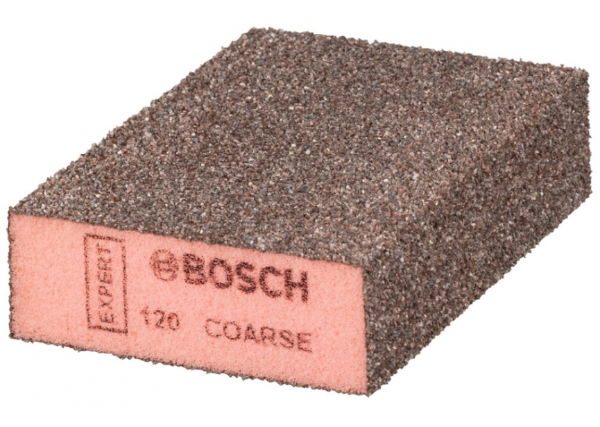 Schuurspons Bosch 69x97x26mm grof (2.608.901.678) Expert S470 rose