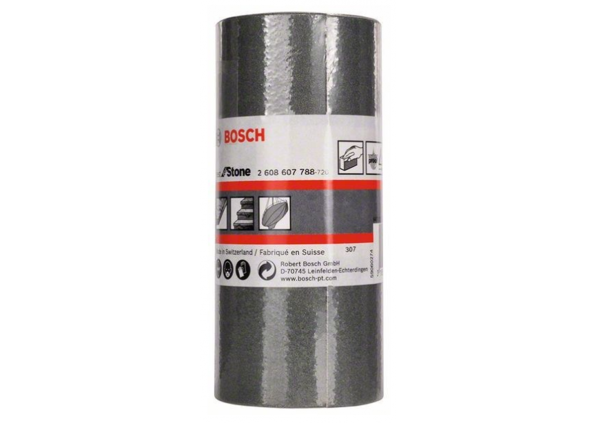 Schuurrol Bosch 115mmx5m C355 K240 (2.608.607.788) Coatings+Composites