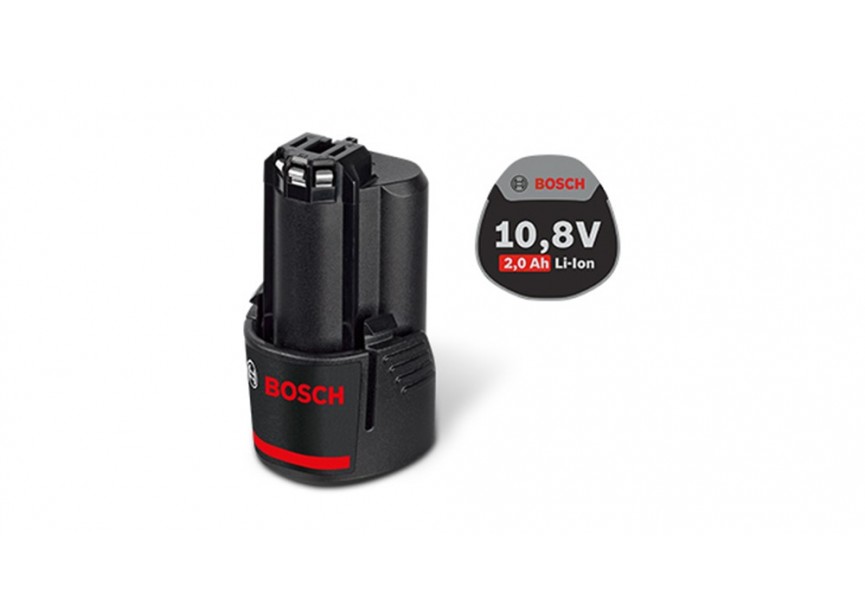 Bosch accu 12v 2.0Ah GBA (1.600.Z00.02X)