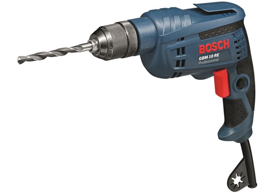 Bosch GBM 10 RE boormachine (0.601.473.600) Karton
