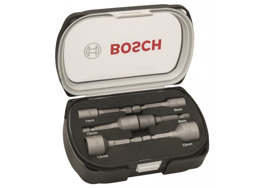 Bosch bitdoppenset magnetisch 6dlg (2.608.551.079)