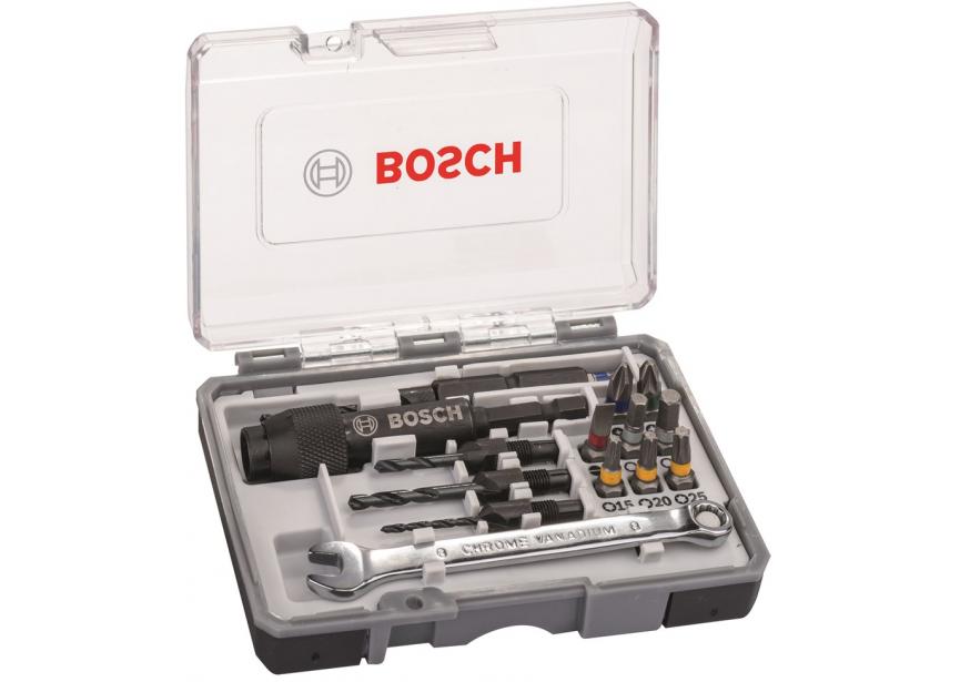 Bit-box Bosch Drill  Drive set 20dlg (2.607.002.786)