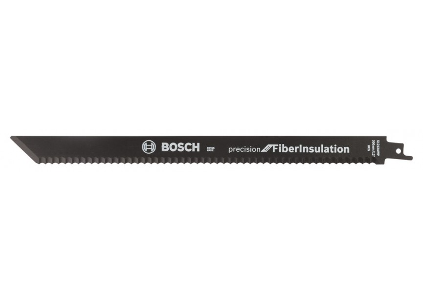 Reciprozaagblad Bosch S1213AWP /2st (2.608.635.528) FiberInsulation