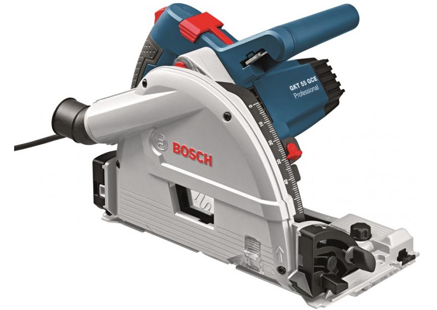 Bosch GKT 55 GCE invalzaag (Ø165) (0.601.675.001) L-boxx