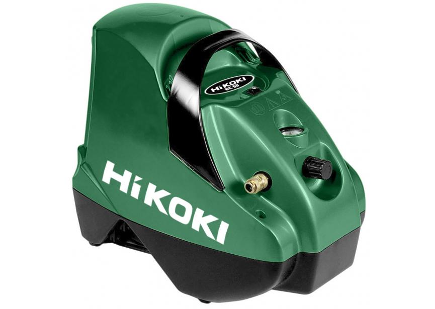Hikoki EC58LAZ compressor (750w) 8bar - 160L/min