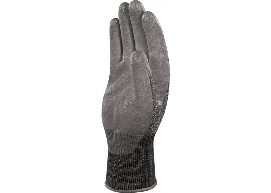 Handschoen venicut36 grijs mt 9 