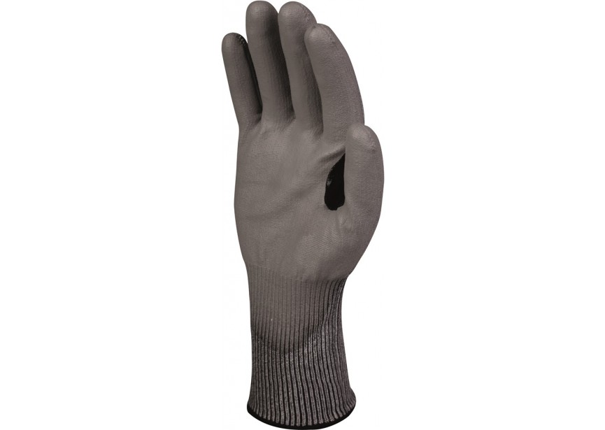 Handschoen vecutc02 grijs mt 10 