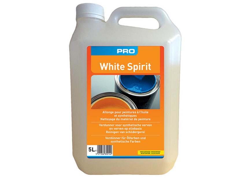 White spirit 5L PRO 