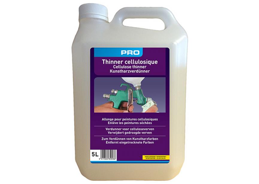 Thinner cellulose 5L PRO 