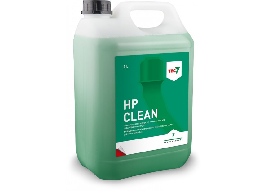 Reiniger Tec7 HP Clean fles 1L 
