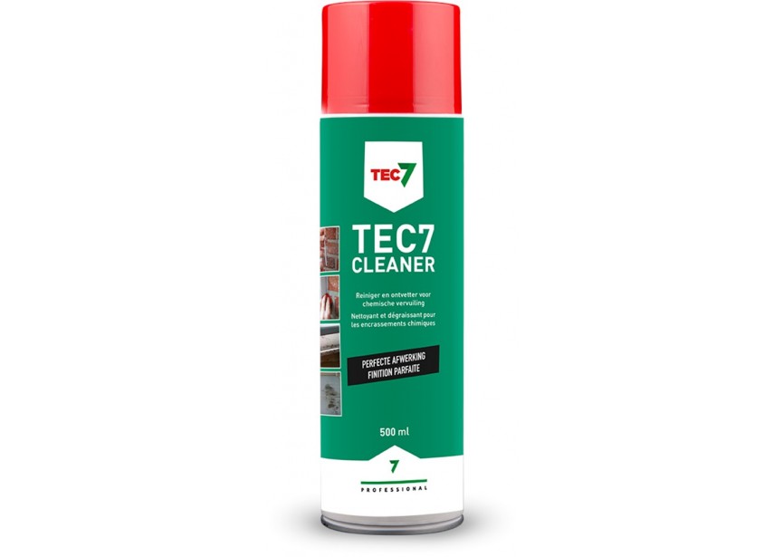 Reiniger Tec7 Cleaner spray 500ml 