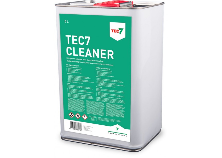 Reiniger Tec7 Cleaner Bidon 5L 
