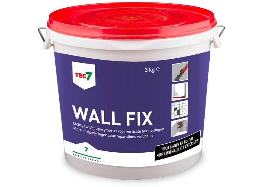 Epoxymortel Tec7 Wall Fix 3kg 