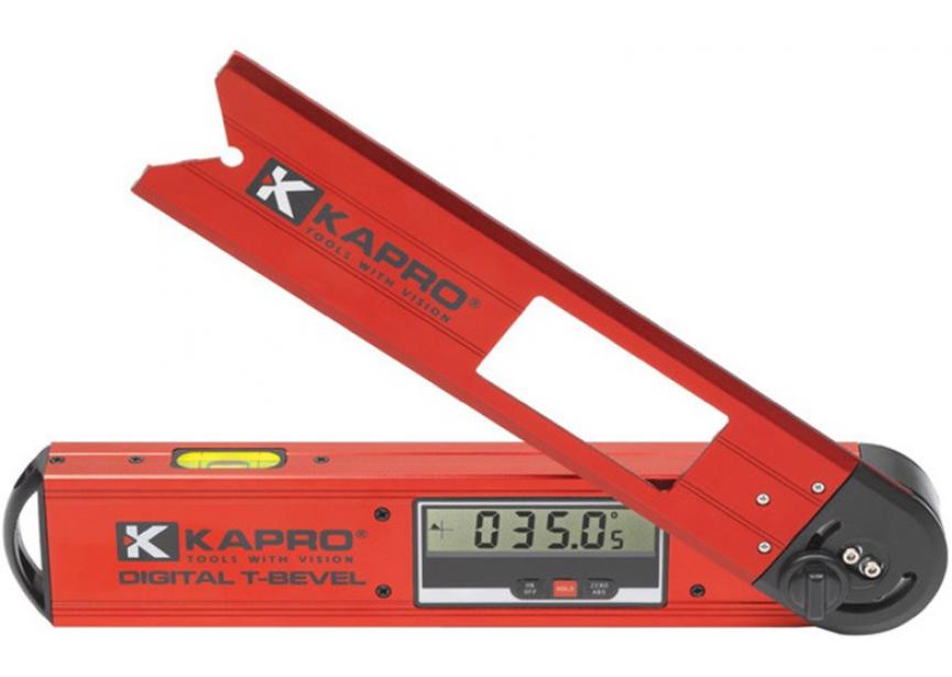 Hoekmeter digitaal KAPRO 365mm 