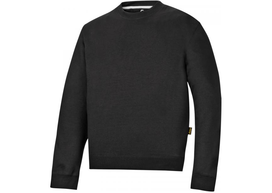 Sweater 2810-0400-005 M zwart