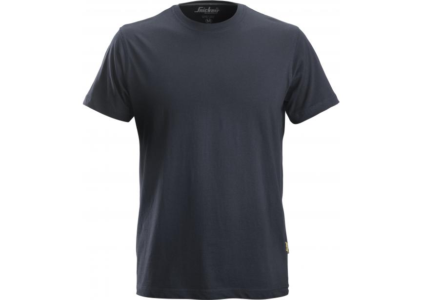 T-shirt Classic 2502-9500-005 M marineblauw